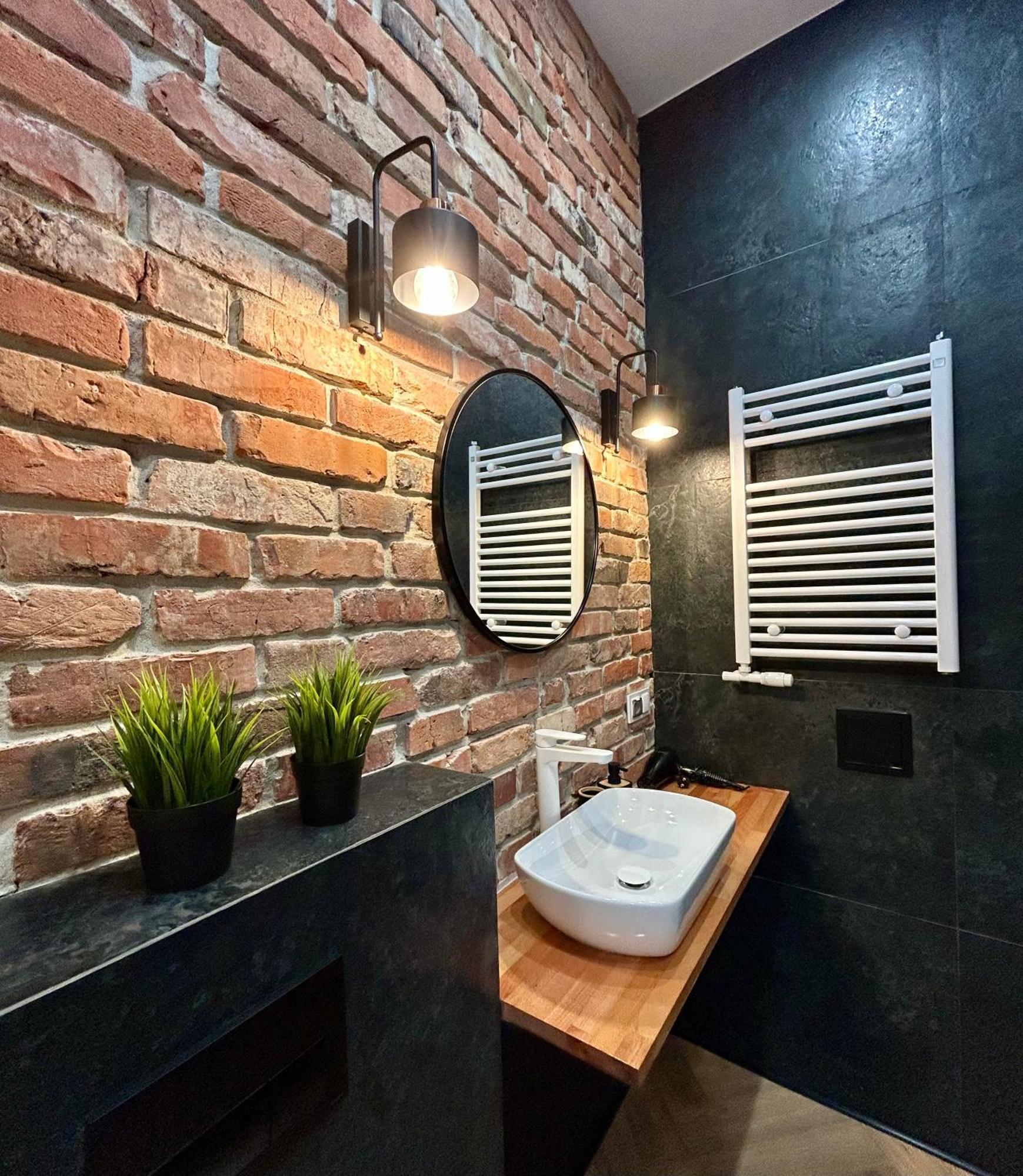 Leilighet Sky Mirror Jacuzzi *